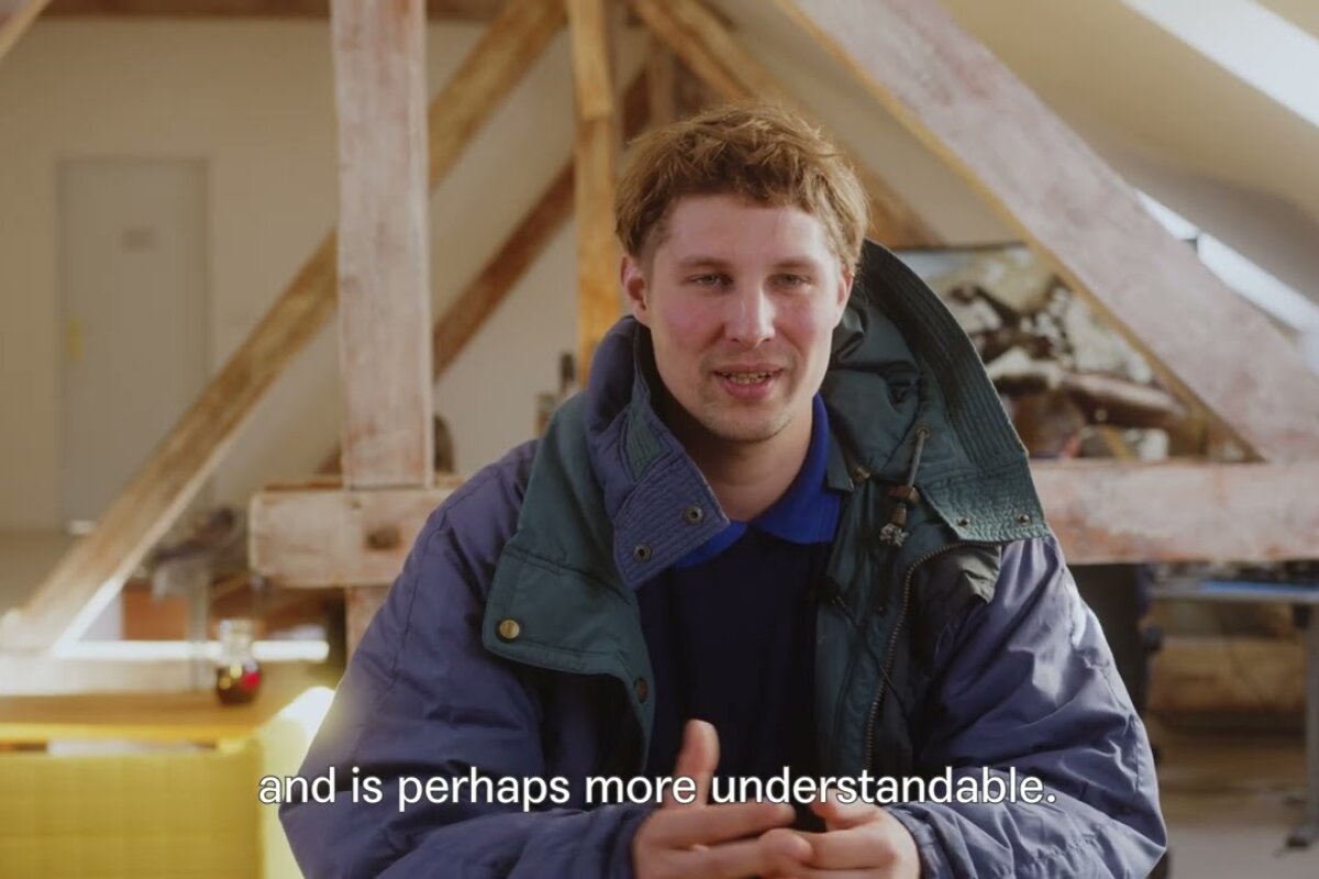 Michal Mitro: Volta - Conditions Are Now Planetary